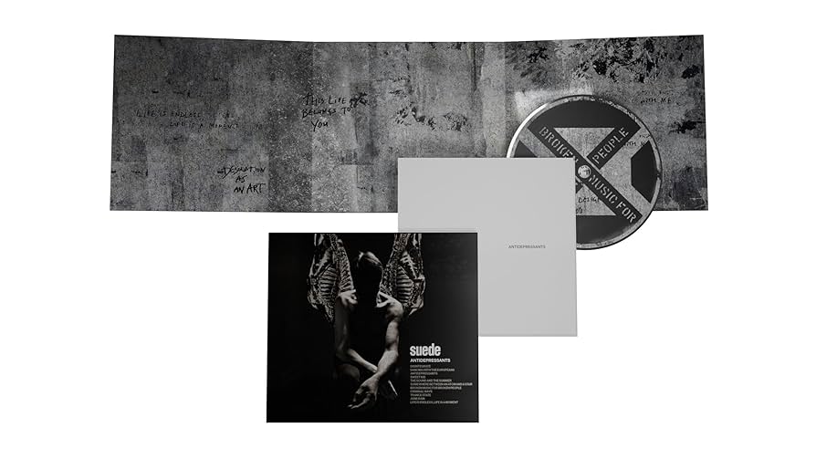 Amazon.co.jp: Antidepressants: ミュージック