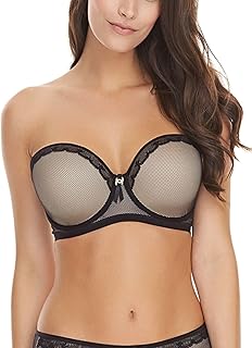 Freya Women's Plus-Size Idol Allure Strapless Bra
