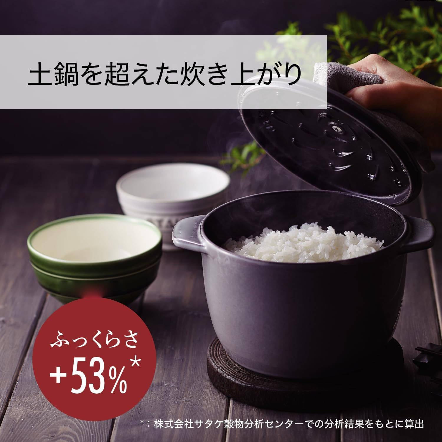 Amazon | ソルベローズ 16cm 両手鍋 鋳物 ホーロー IH 対応ご飯鍋文化
