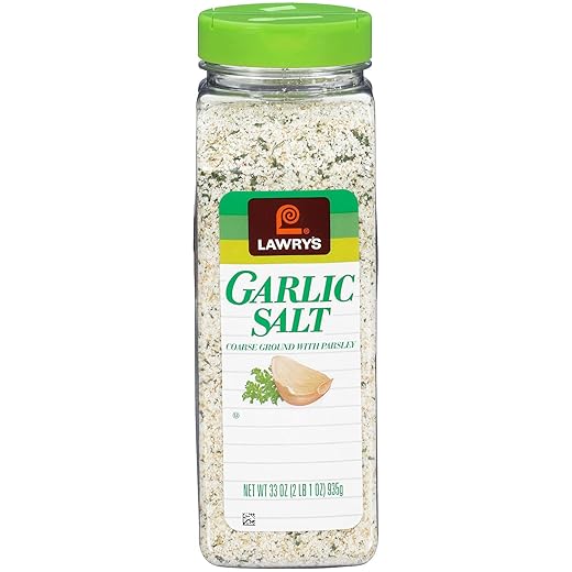 Lawry's Coarse Ground Garlic Salt with Parsley (33 oz.)
