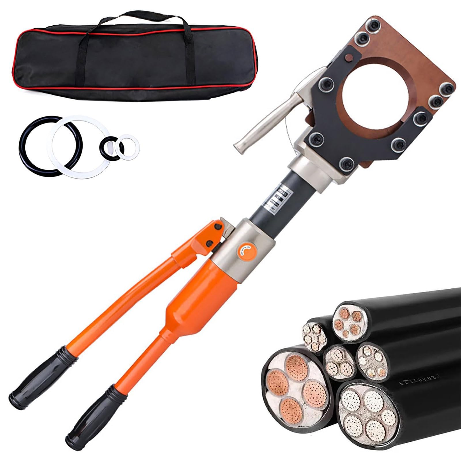 Outil robuste pour couper le cuivre et l'aluminium proprement