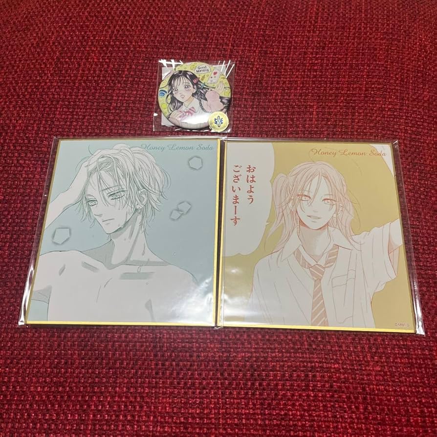 ハニーレモンソーダくじメイト 単品売り可能 ハニーレモンソーダくじメイト 単品売り可能 4月25日より