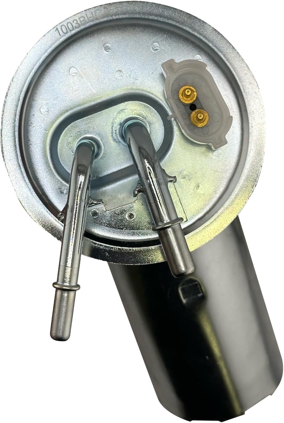 Rareelectrical Fuel Pump Hanger Assembly Compatible With 1986-1988 Mercury | Cougar 1985-1987 Lincoln Mark VII V8 5.0L OHV Except High Output Replaces E55Y9A407A E55Y9A407AA