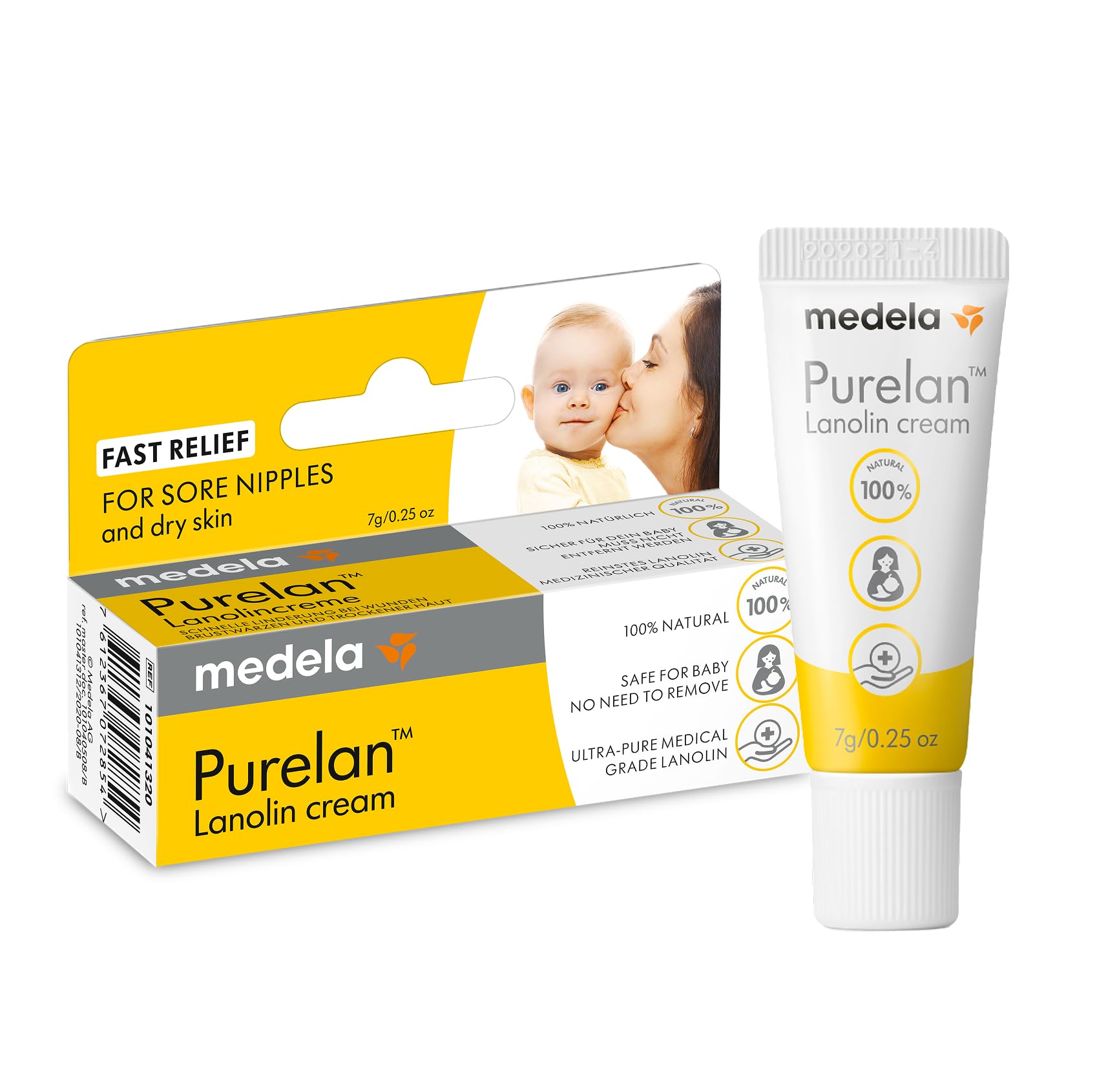 Medela Purelan Lanolin