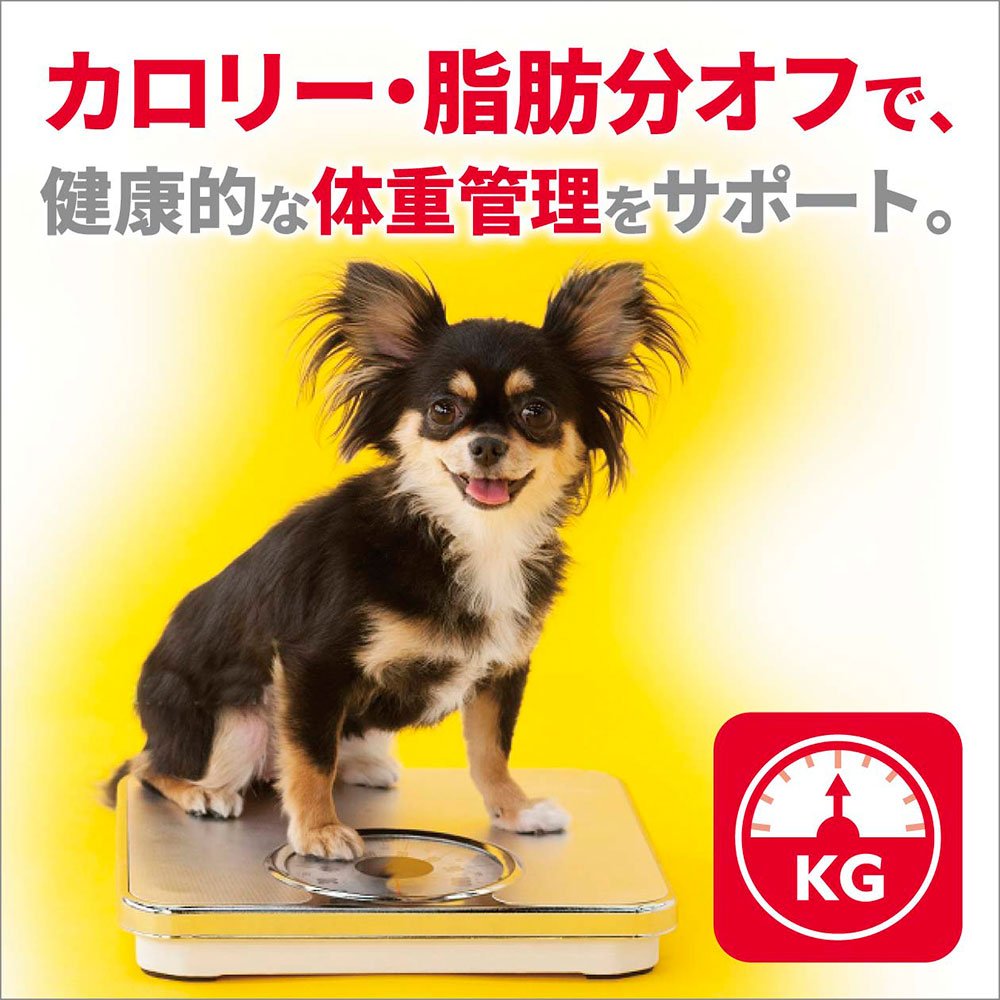 Amazon.co.jp: ヒルズのサイエンス・ダイエット ライト 小型犬用