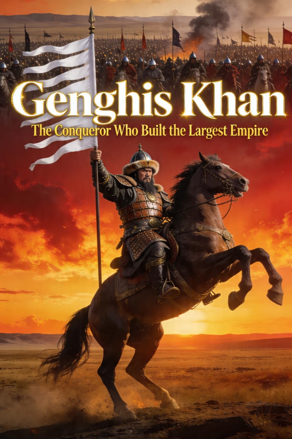 Genghis Khan: The Conqueror Who Built the Largest Empire
