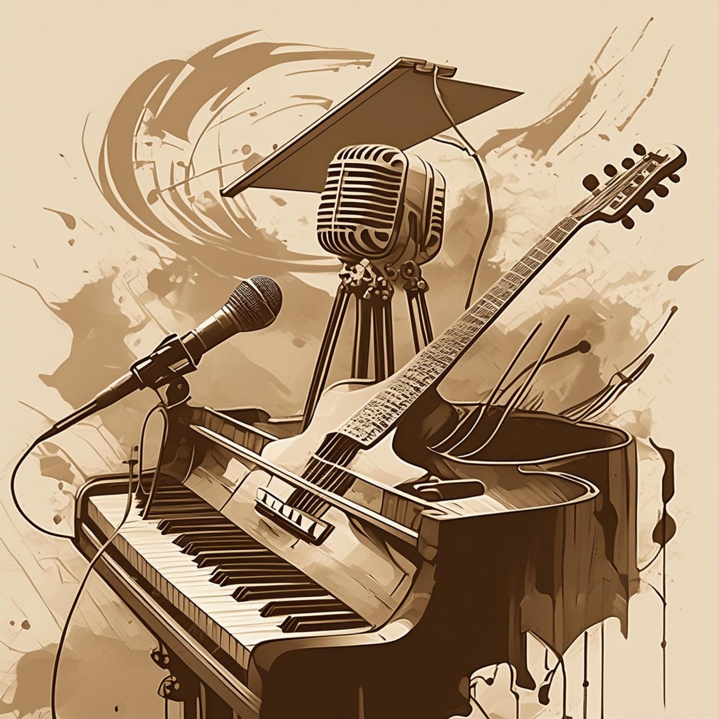 The Lullaby Brothers