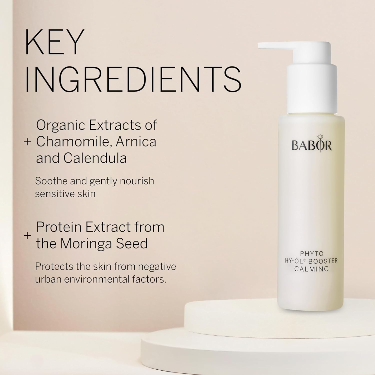 BABOR Phyto Hy-Ol Booster Hydrating for Dry Skin, Facial Cleanser for Use with Hy Oil, Phyto HY-OL Booster Hydrating - Image 2