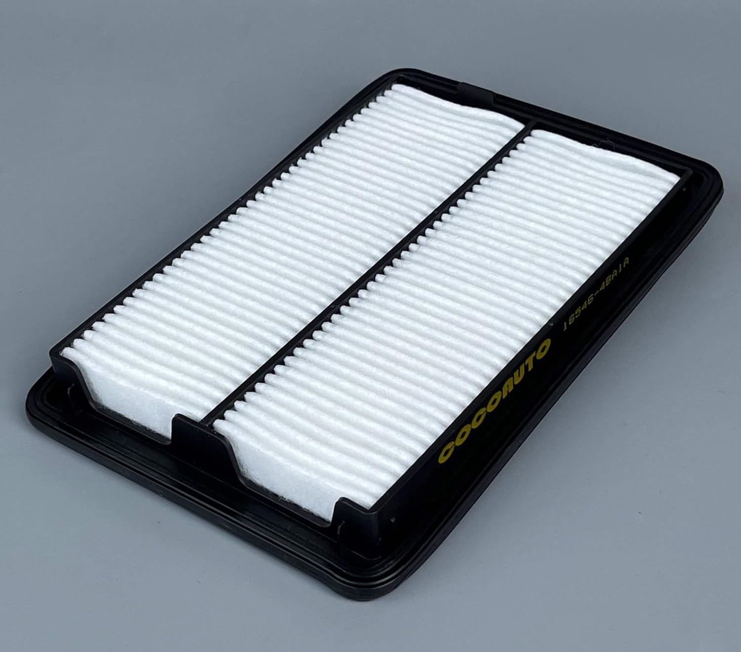 COCOAUTO Engine & Cabin Air Filter Kit for Rogue 2.5L (2014-2020), Rogue 2.0L Hybrid (2017-2019), Rogue Sport 2.0L (2017-2022), Qashqai 2.0L(2017-2023), CA11858, XA10423, 165464BA1A, 272774BA0A