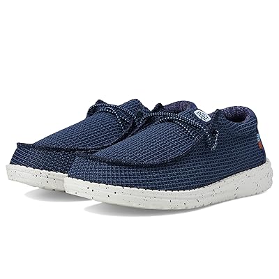 Hey Dude Kids Wally Sport Mesh (Little Kid/Big Kid) Boy
