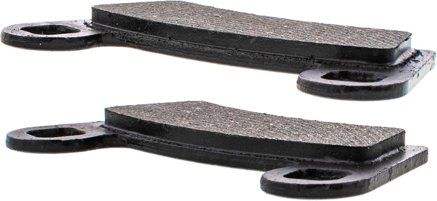 NICHE Front Right Brake Rotor Caliper Pad Kit for Polaris Outlaw 525 450 5247752 2203930 1911188 1912275 1911530 1911187