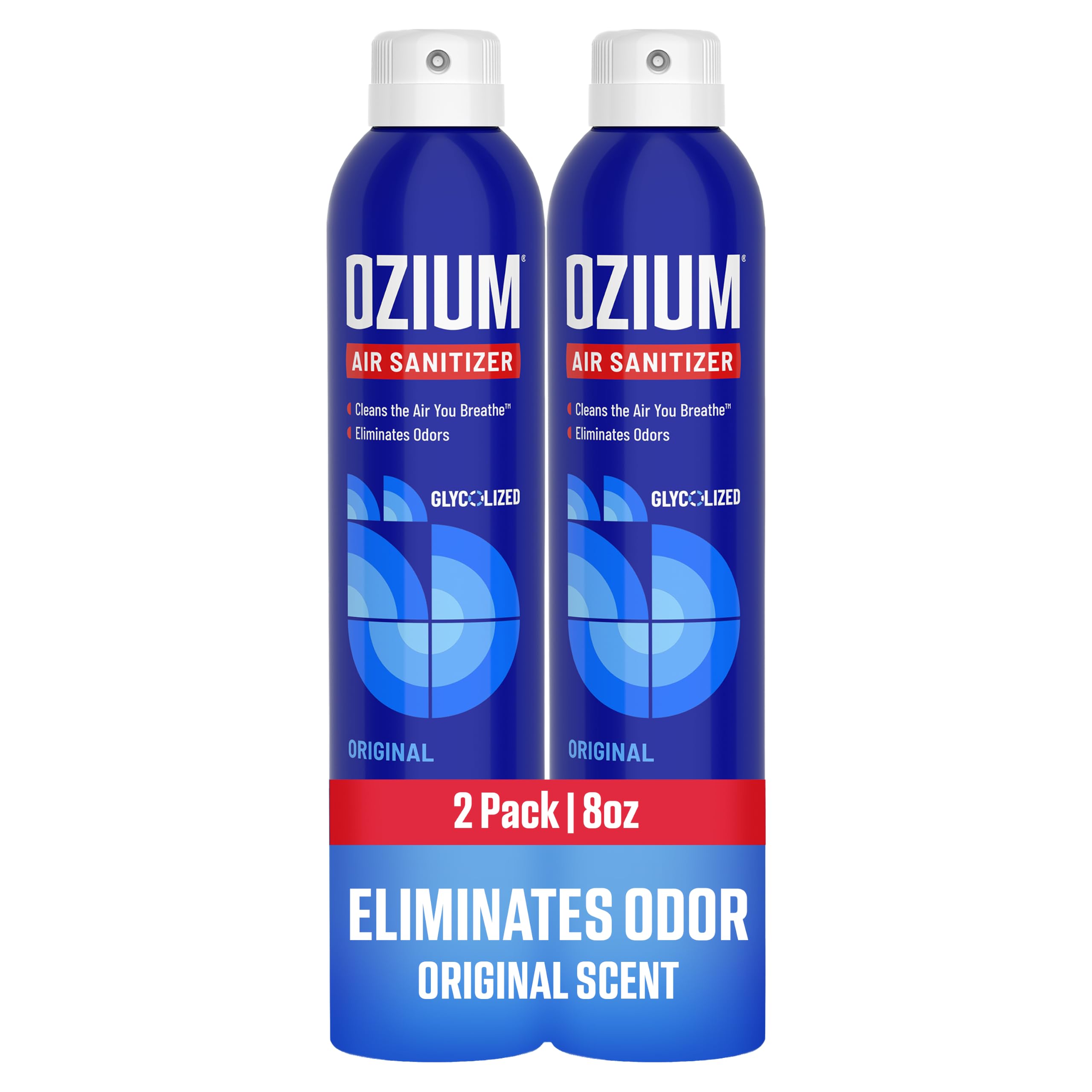 Ozium 8 Oz. Air Sanitizer & Odor Eliminator