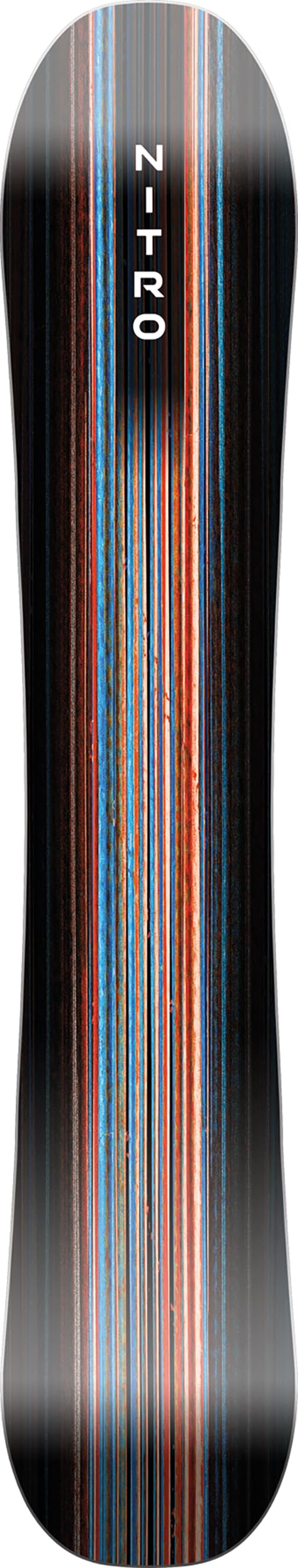 Nitro SMP Mens Snowboard,161cm