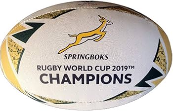 Amazon | 2019年ラグビーワールドカップ チャンピオンズ記念ボール