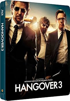 Amazon.co.jp | Hangover 3 Steelbook DVD・ブルーレイ