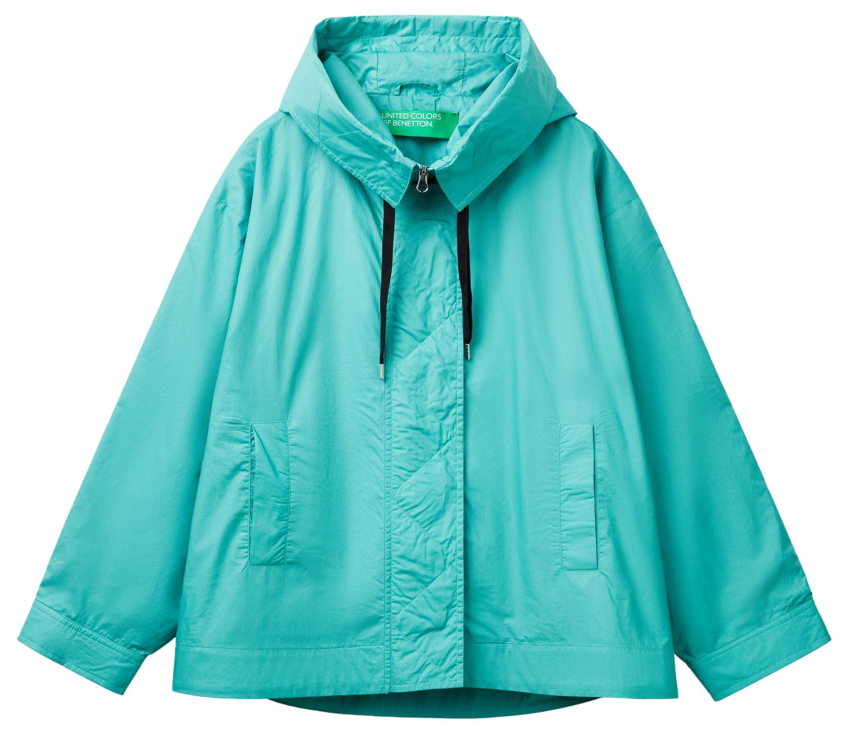 United Colors of Benetton Giubbino 2ogzdn07s Giacca Donna