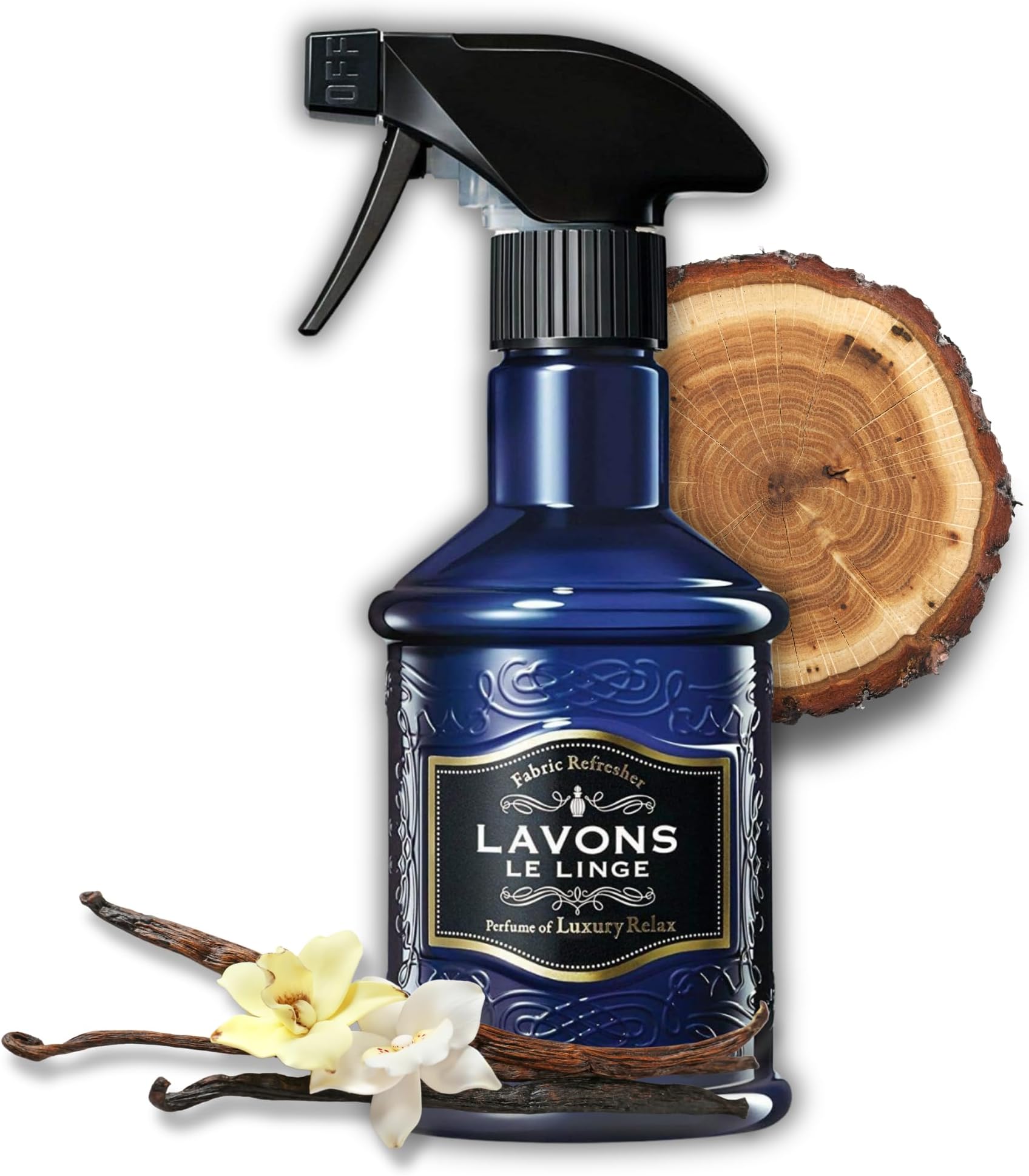 LAVONS Fabric Spray, Gentle Fabric Freshener Spray for Clothes, Bedding & Uph...