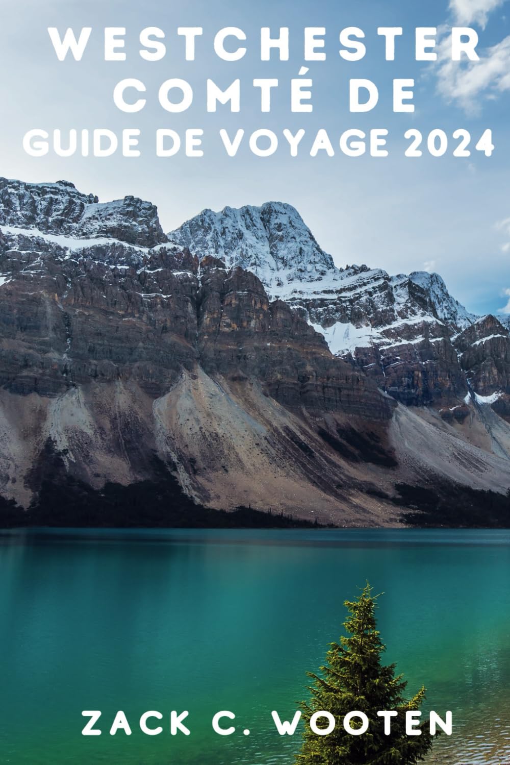 Comté de Westchester Guide de voyage 2024: Découvrez les joyaux verts cachés de New York : parcourez le sentier de l'aqueduc Old Croton, faites du ... d'État Rockefeller (Zack French translations)