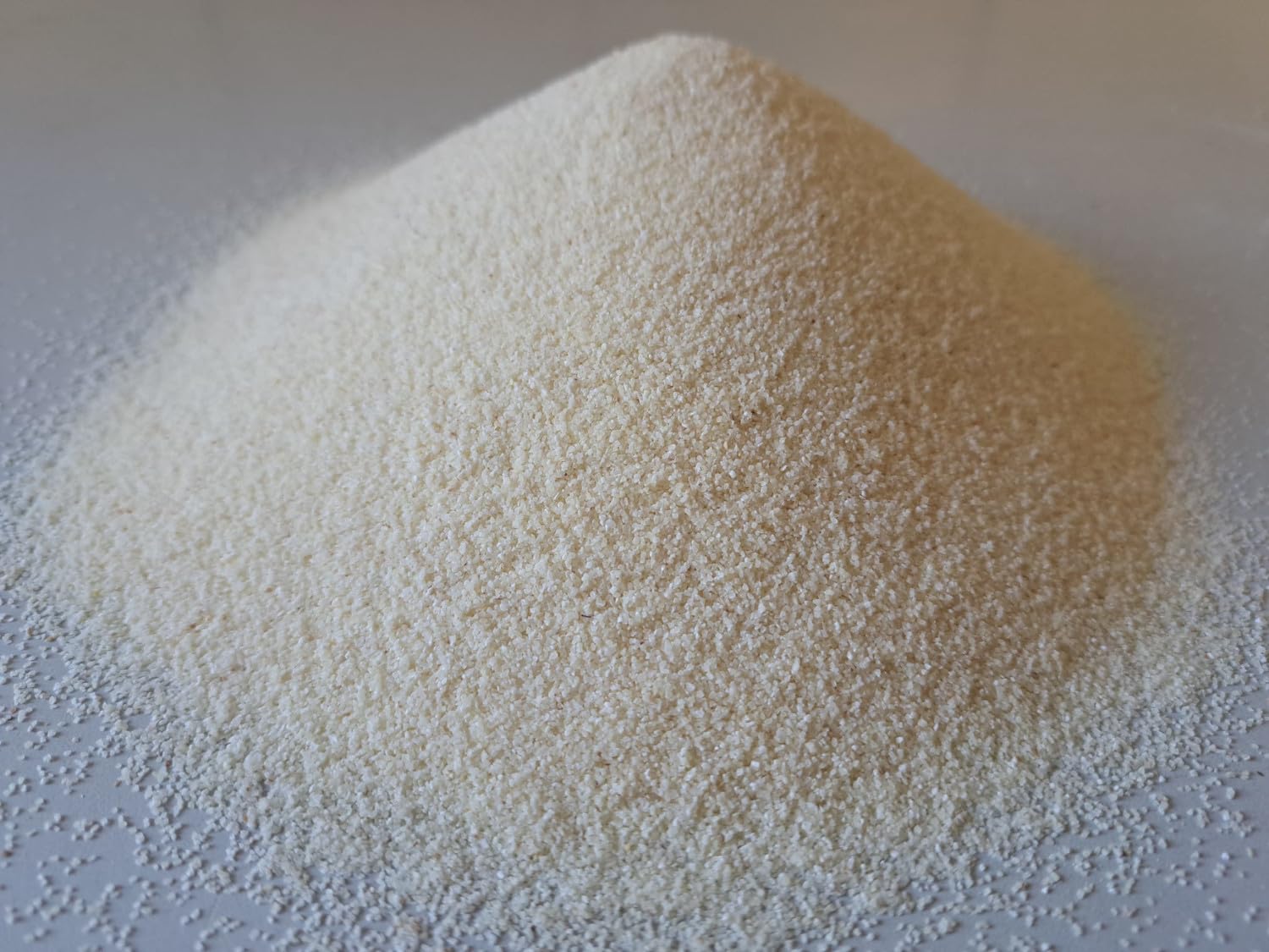 Weizengrieß 25kg von Rätze-Mühle aus regionalen, naturbelassenem Weizen