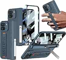 NINKI適応 Google Pixel 9 Pro Fold/Pixel Fo Amazon.com: Ninki for Google Pixel 9 Pro Fold Case with