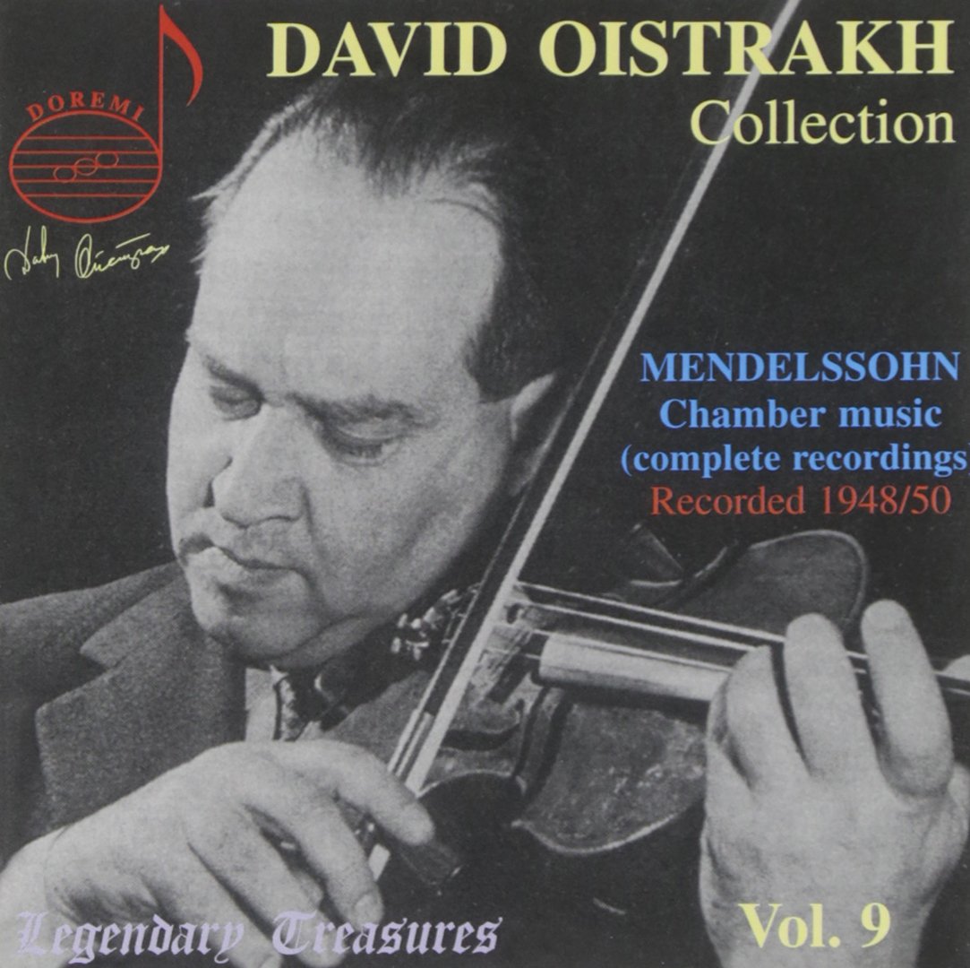 David Oistrakh Collection