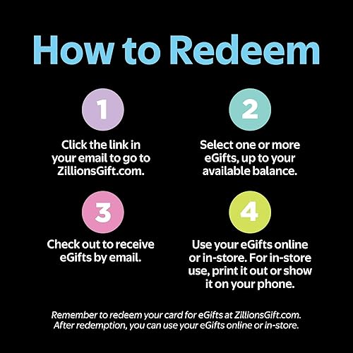 Miniatura 2 de Zift Zillions With Love eGift Card