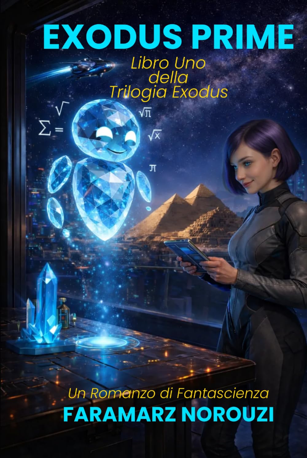 EXODUS PRIME: Libro Uno della Trilogia Exodus