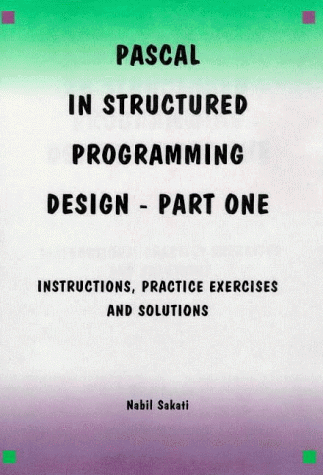 Amazon | Instructions, Practice Exercises and Solutions (Pt. 1) (PASCAL ...