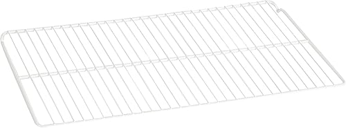 GE WR71X10378 - Estante de alambre original (blanco) para refrigeradores GE