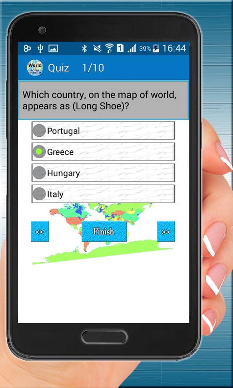 General Knowledge - Questions & MCQs - App on Amazon Appstore
