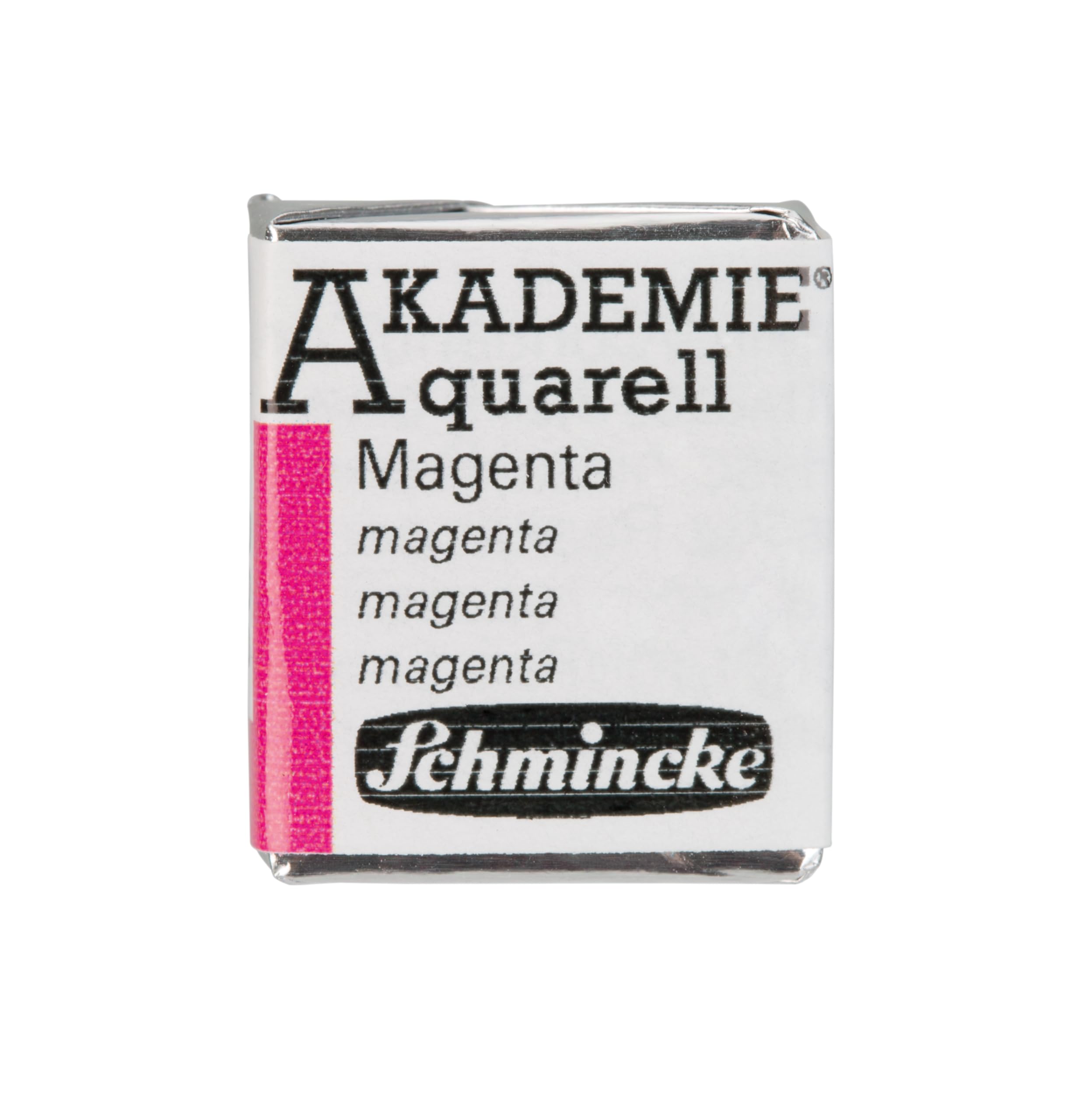 Schmincke AKADEMIE - Acuarela (1/2 botella), color magenta