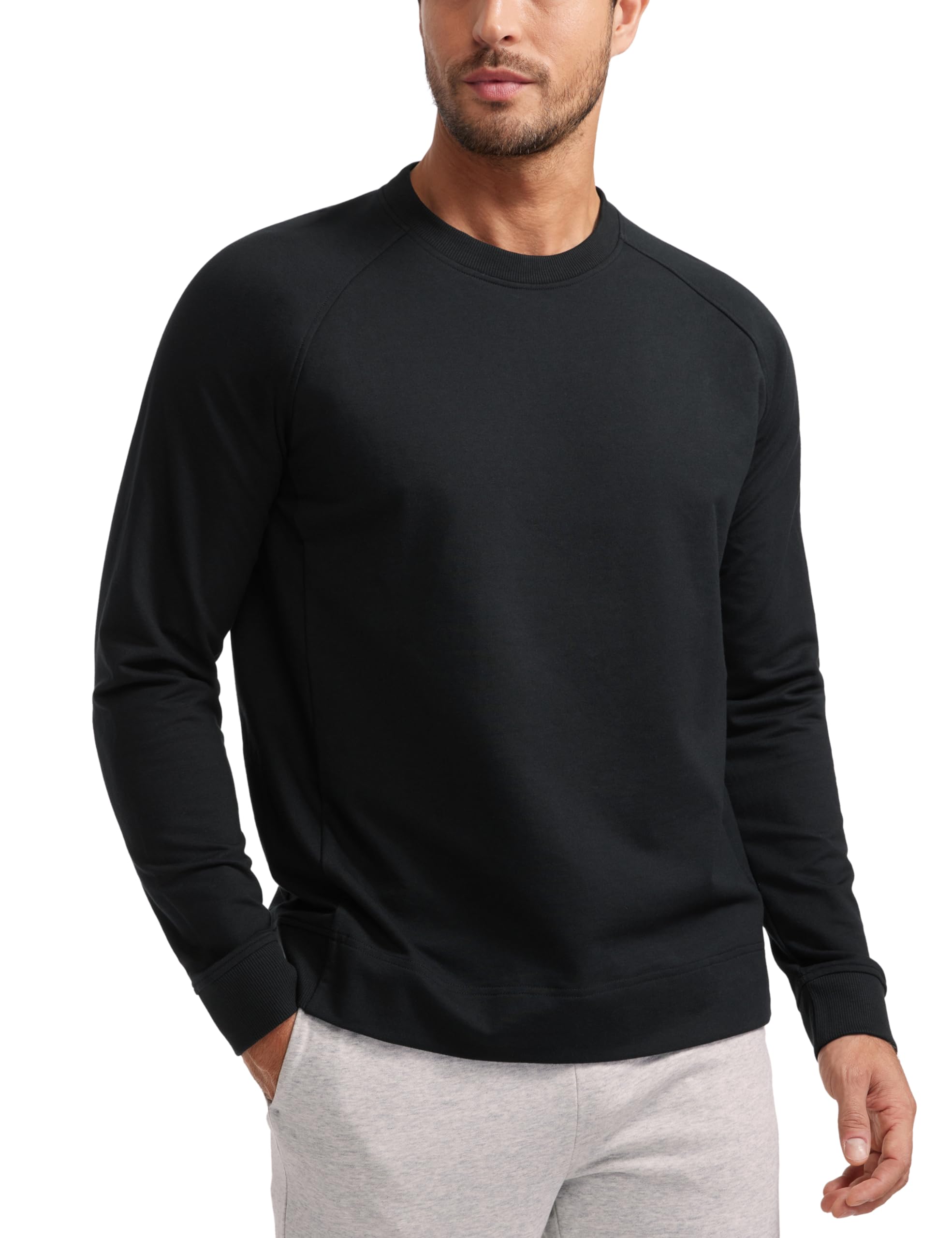 CRZ Yoga Crewneck