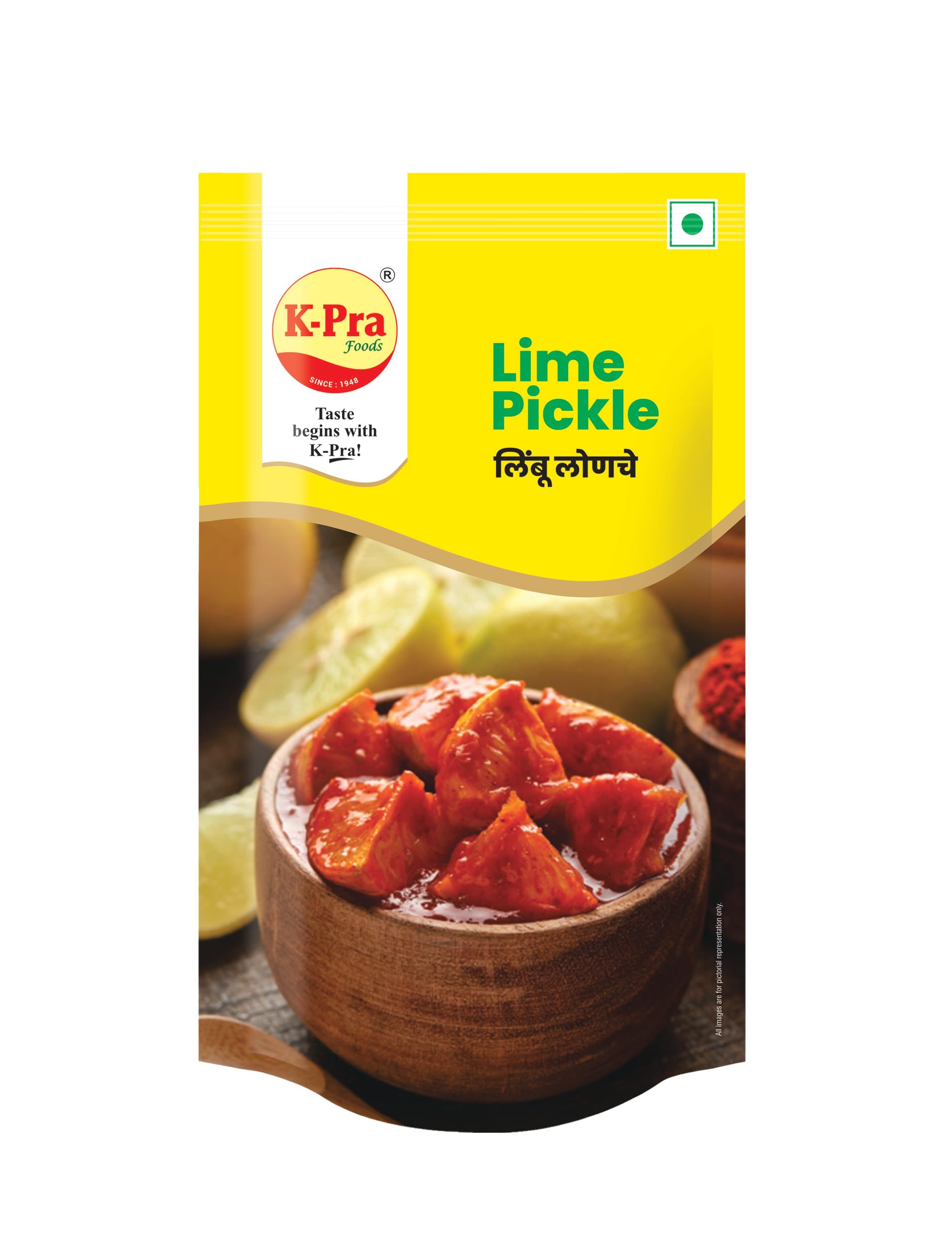 K-Pra LEMON PICKLE 200gm POUCH-picture-12