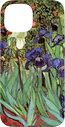 Miniatura 10 de Carcasa para iPhone SE (2020), 7 y 8, diseño de flores de Vincent Van Gogh