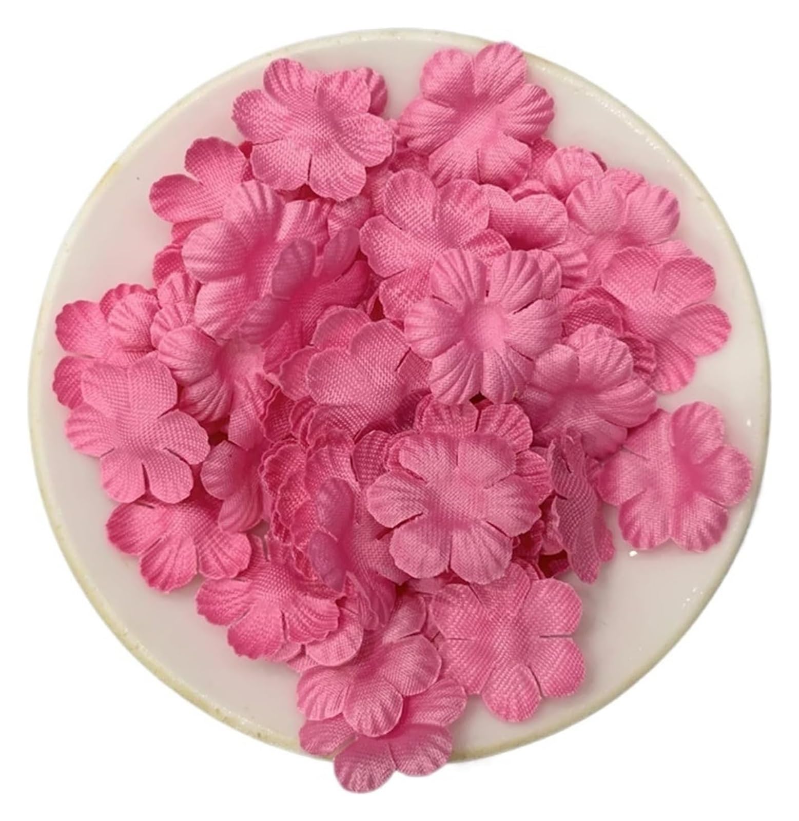 CYJAZNHH Artificial Rose Petals 200pcs Mini Multicolor Flowers Wedding DIY Scrapbook Card(Color: 3)