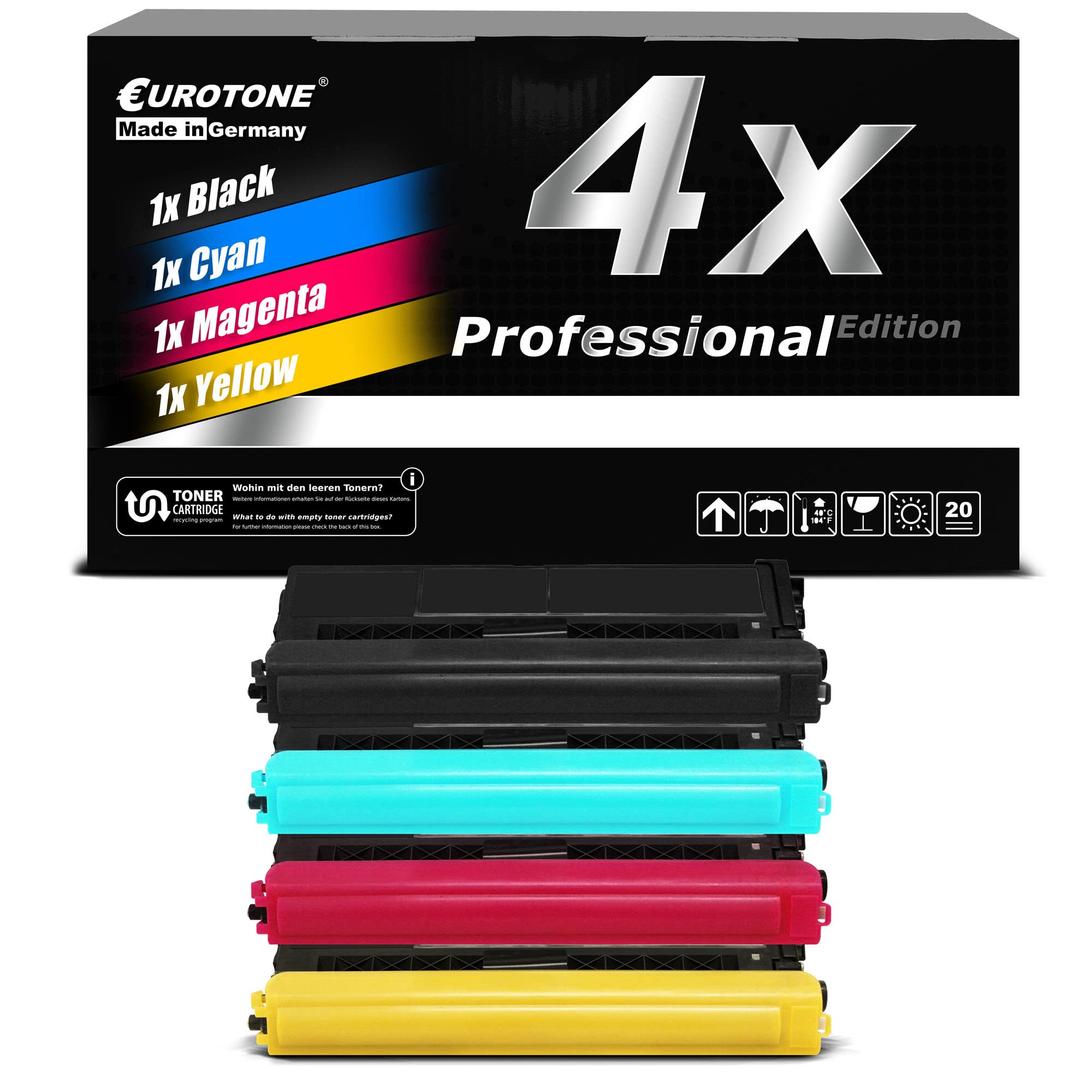 Toner TN-325 de haute précision pour Brother MFC9460 MFC9560 E.T. - 7