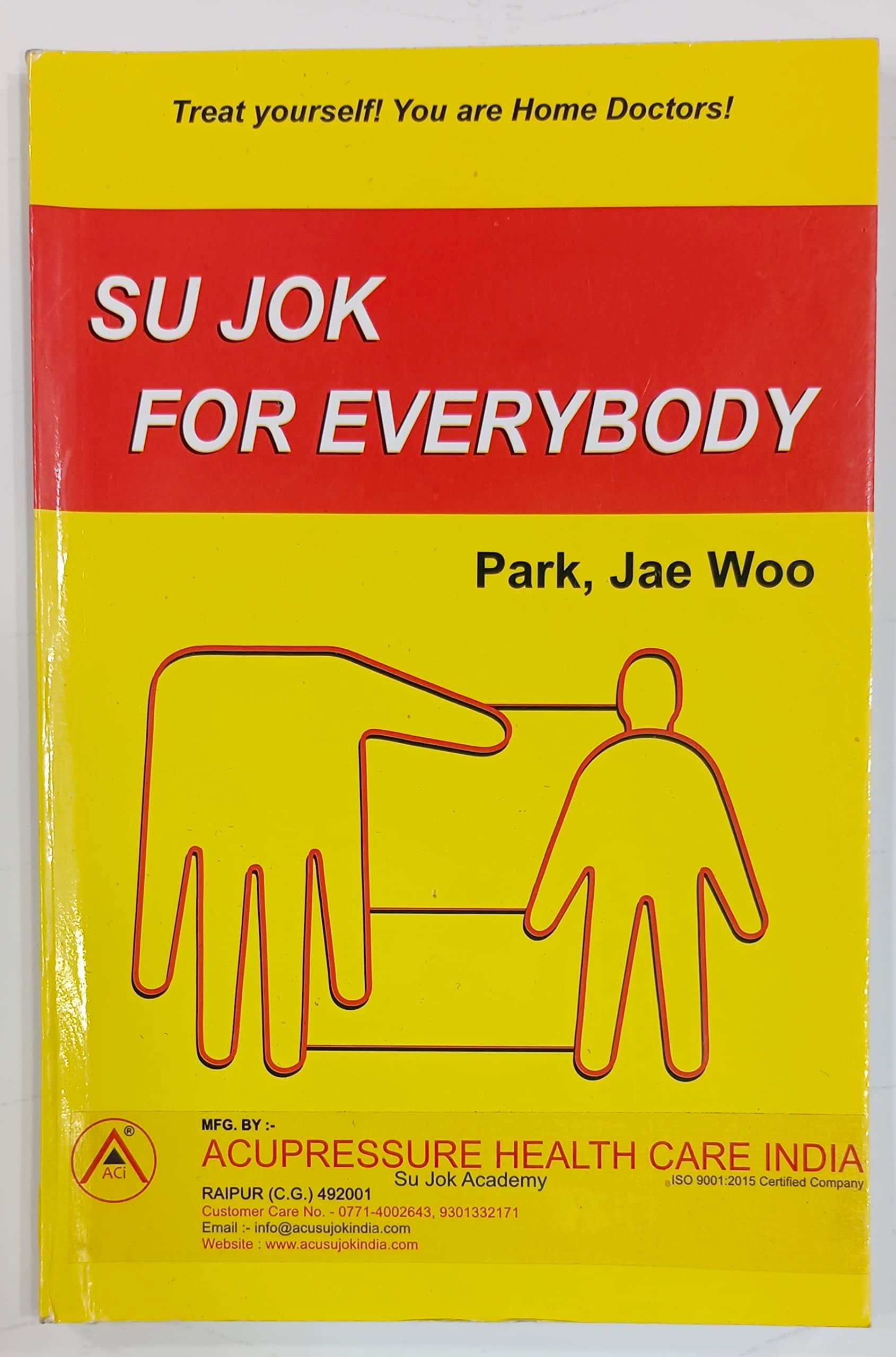 Su Jok for Everybody