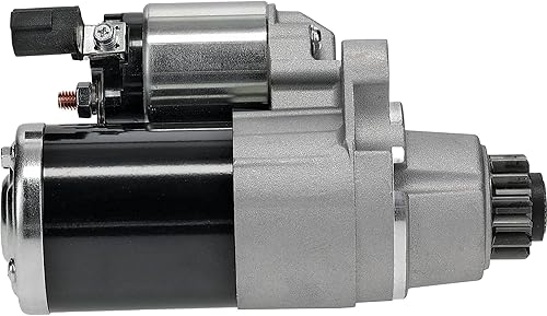 Miniatura 5 de DB Electrical Arrancador 410-48279 compatible conrepuesto para Infiniti JX35 13 2013 con 3.5L PMGR 12V CCW 13-Tooth 23300-JA10A Nissan Altima