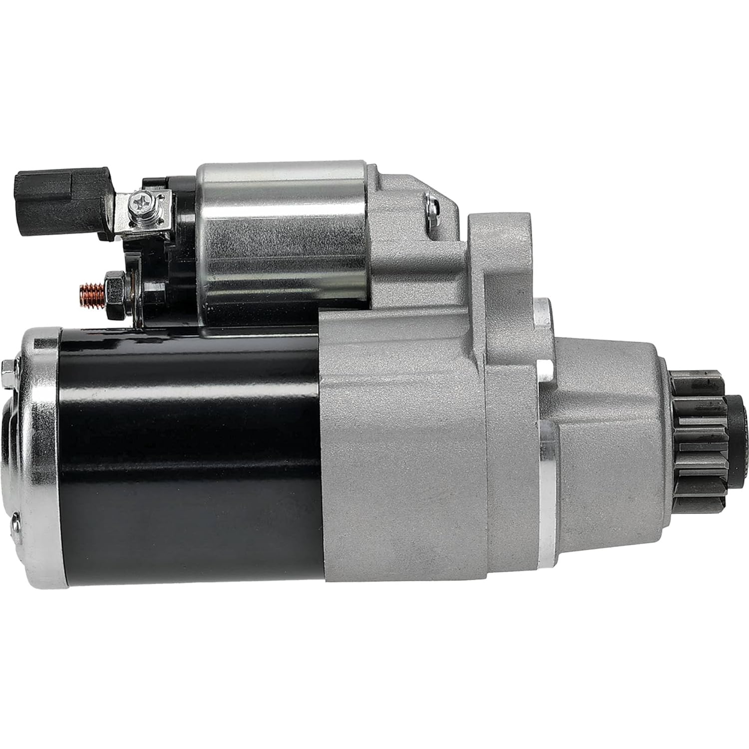 Total Power Parts 410-48279 12V Starter Compatible with/Replacement for Nissan Altima 2007-2014, Murano 2009-2014, Maxima 2009-2014, Quest 2011-2015 336-2119A, SMT0339, SR2298X, Counter Clockwise