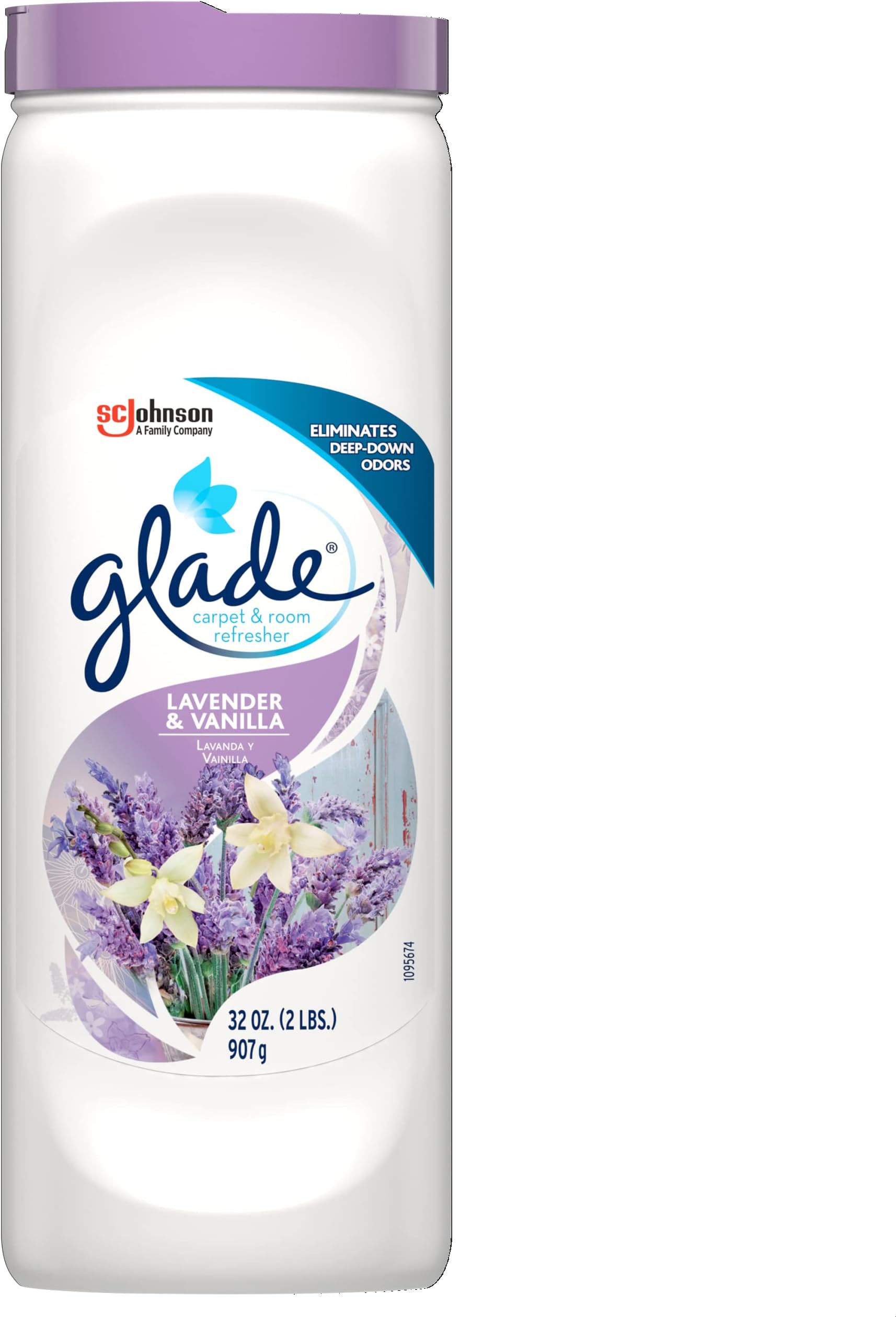 Glade Carpet and Room Refresher, Deodorizer for Home, Pets