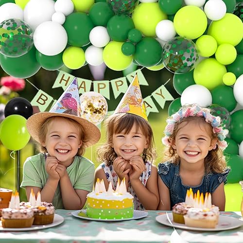 Miniatura 106 de Kit de guirnalda de globos rojos y blancos y plateados: 122 globos rojos y blancos, globos rojos y plateados, globos de graduación para cumpleaños