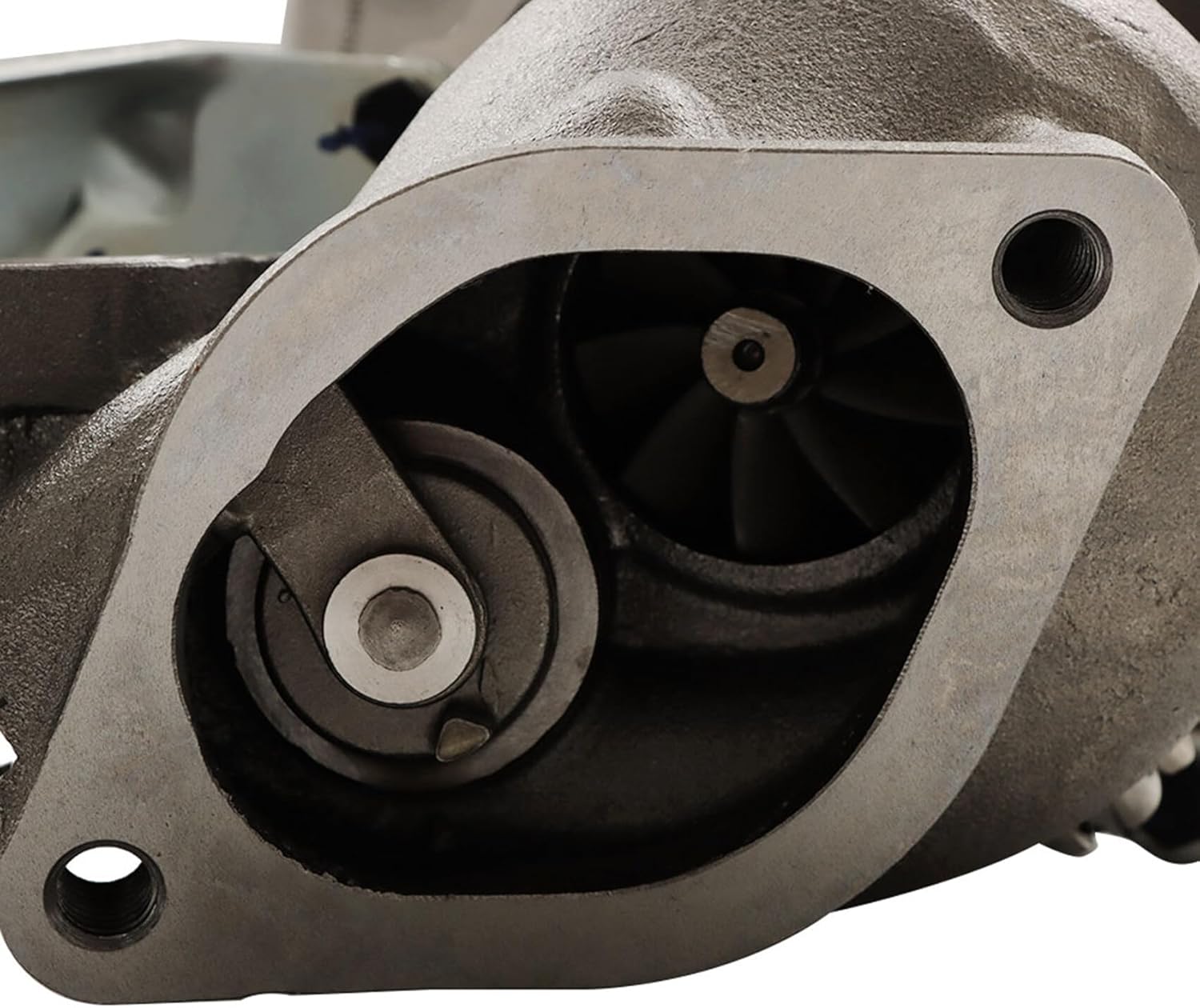 labwork Left Driver Side Turbo Turbocharger Replacement for Ford F150 Navigator V6 3.5L 2013-2016 K03-0469