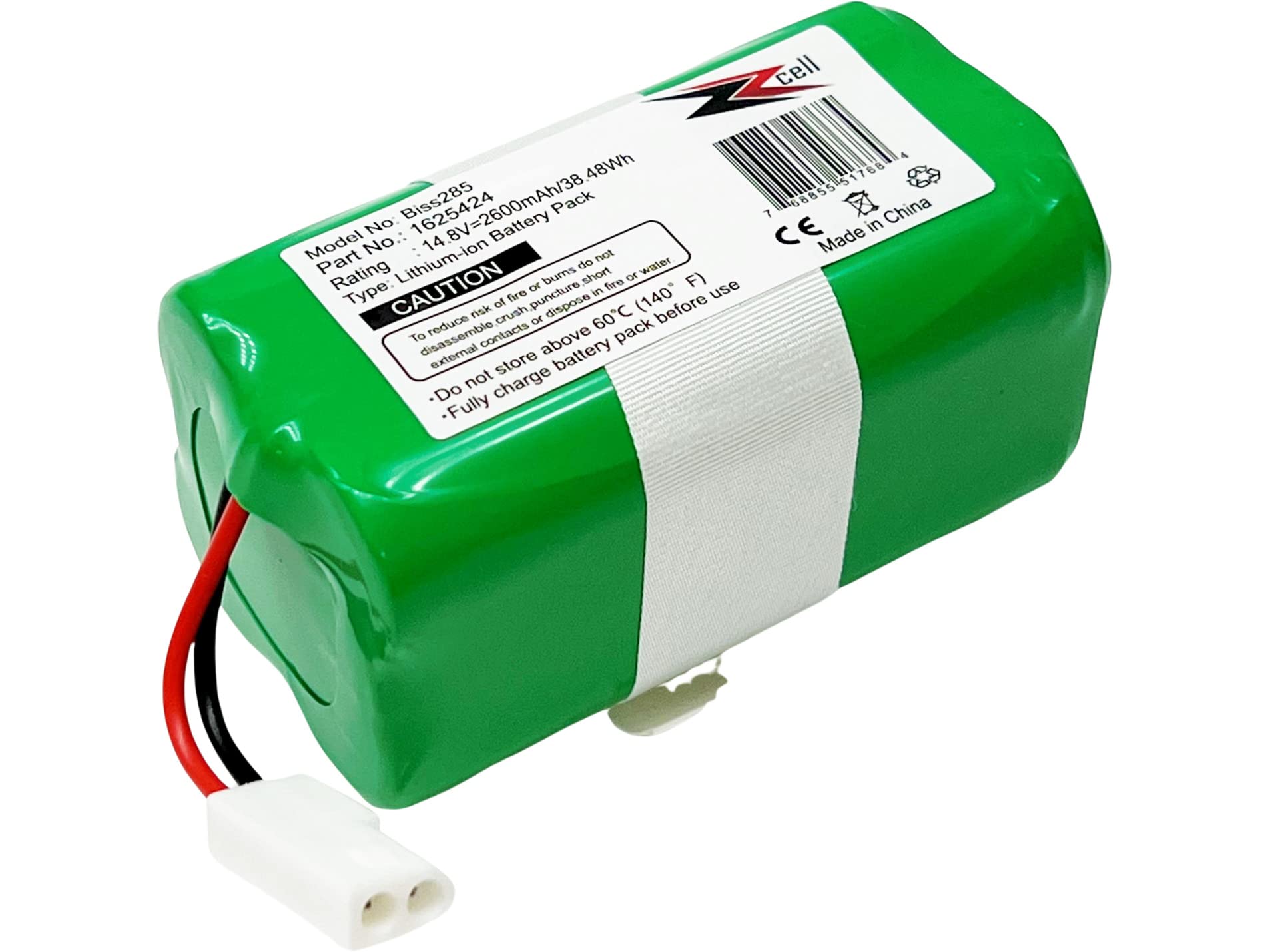 TECHTEK batterie compatibile con [SumUp] 3G, 3G+, SumUp 3G sostituisce A037 001180SAA, per PS GB 304583 010H FBA