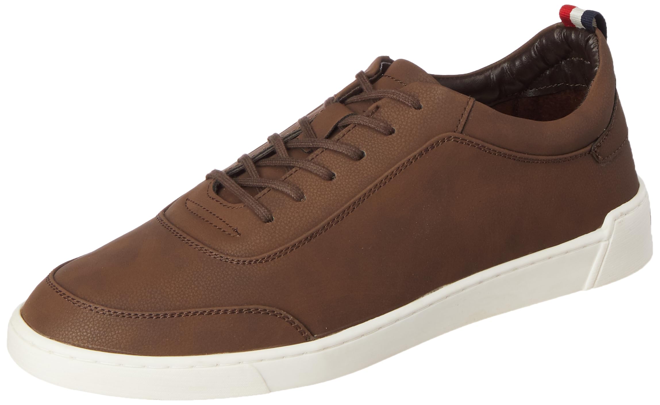 BATA Mens DUMBLE Sneaker Brown Sneaker (B0CJNJ65XQ) Amazon Price History, Amazon Price Tracker