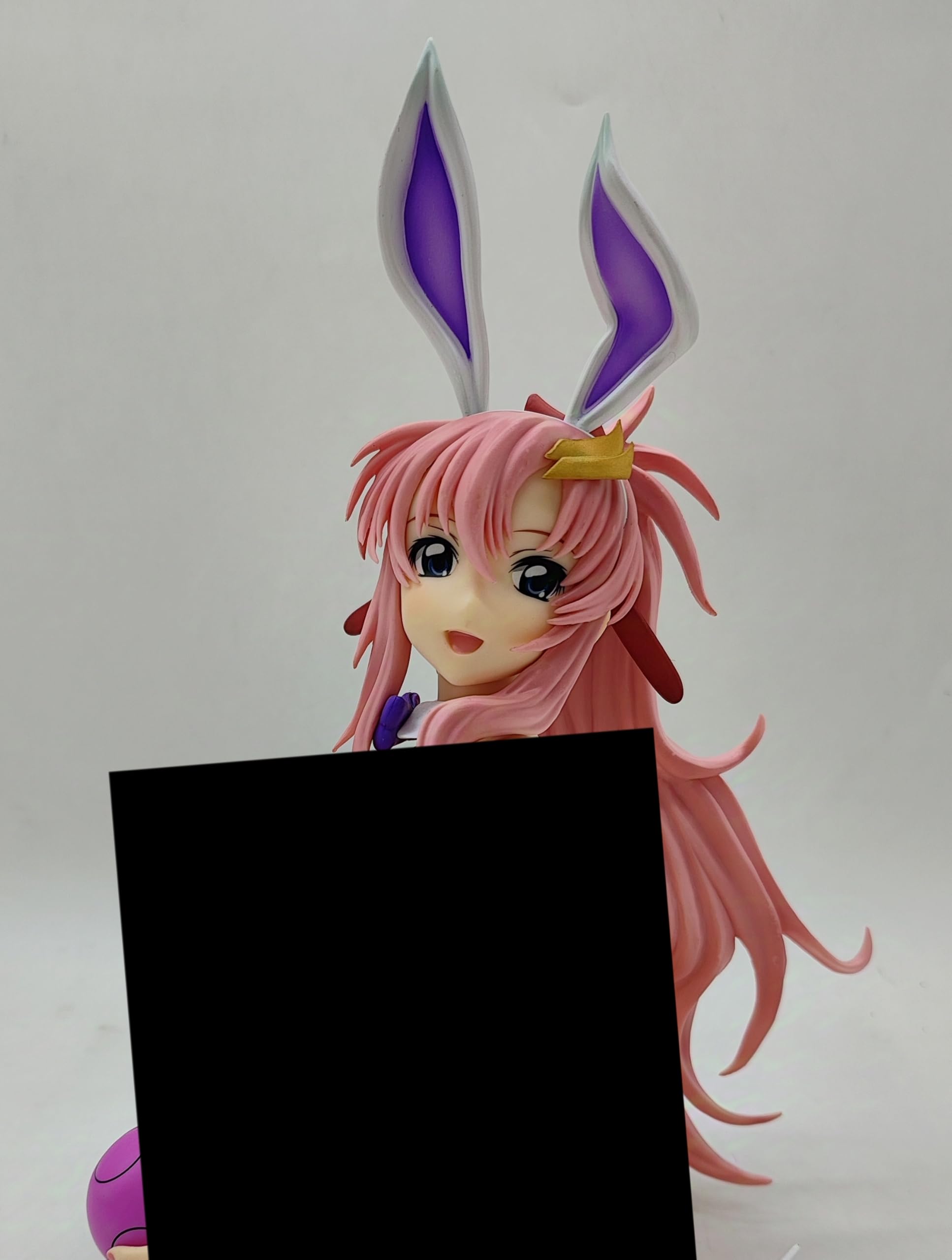 ガンダムseed ラクスクライン　バニー　初回 ガンダムseed ラクスクライン バニー 初回