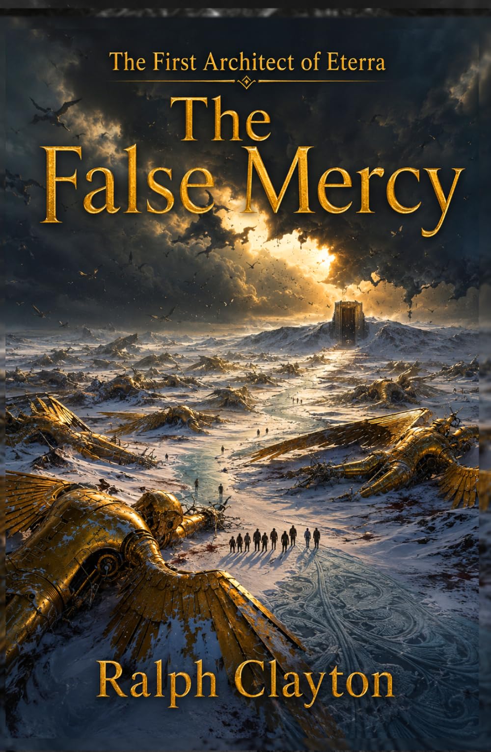 The First Architect of Eterra - The False Mercy: The Eterra Cycle