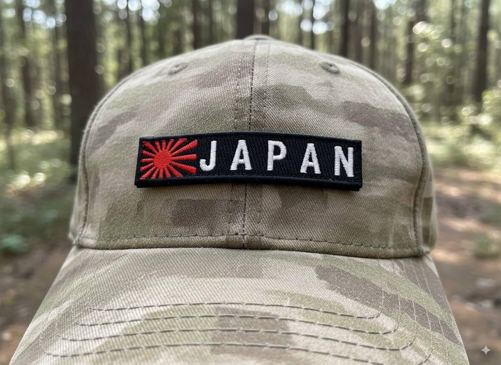 Amazon.co.jp: ワッペン屋Dongri ベルクロワッペン マジック