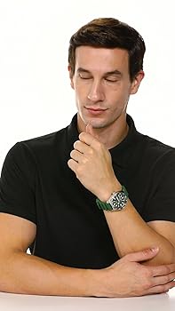 Citizen Authentic ISO 6425-certified Mechanical Driver's watch