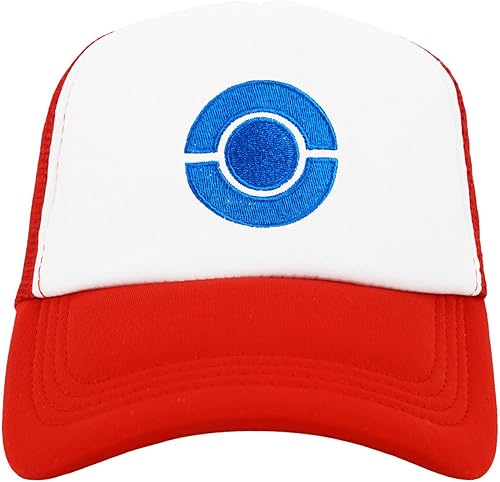 Miniatura 2 de Gorra bordada para disfraz de cosplay de anime, camionero, gorra Snapback