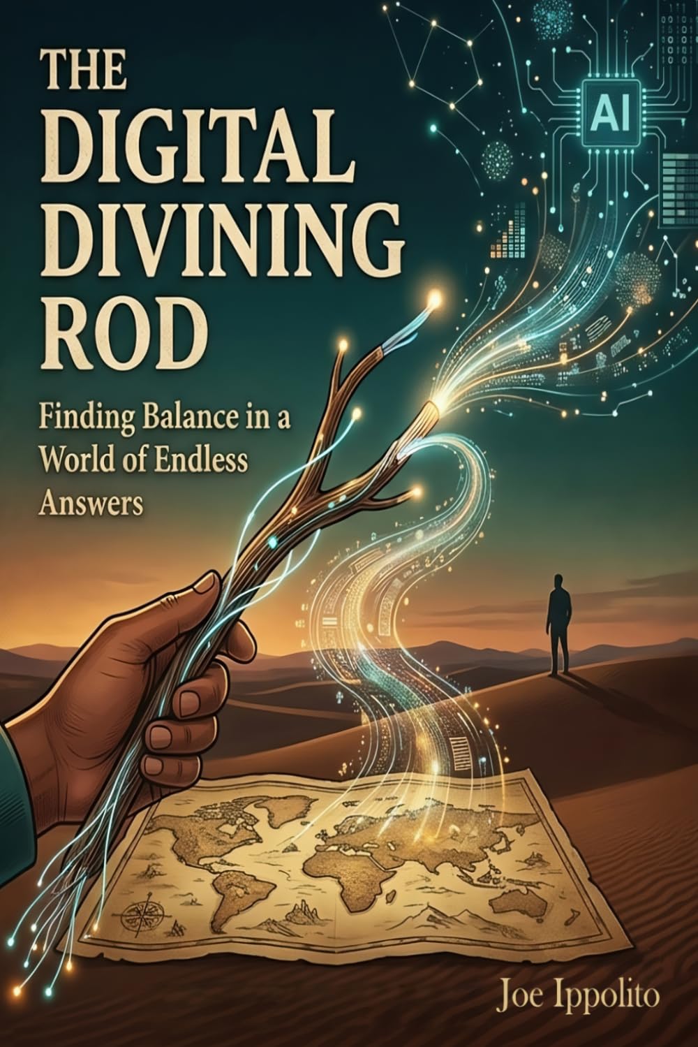 The Digital Divining Rod: Finding Balance in a World of Endless Answers